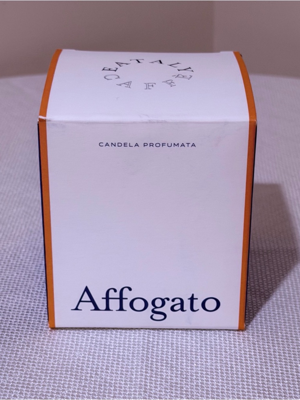BRAND NEW EATALY CAFFÈ AFFOGATO TIRAMISU SOY CANDLE IN COLLAB WITH JOYA STUDIO🕯️ - Picture 6 of 10